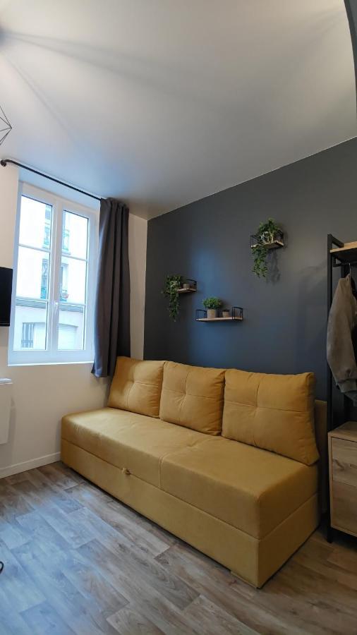 Studio Confortable Au Coeur De Ρουέν Εξωτερικό φωτογραφία