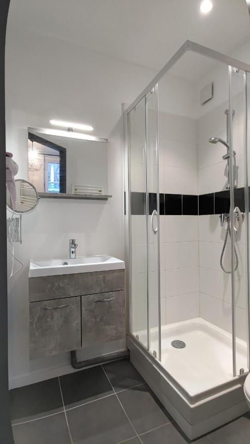 Studio Confortable Au Coeur De Ρουέν Εξωτερικό φωτογραφία