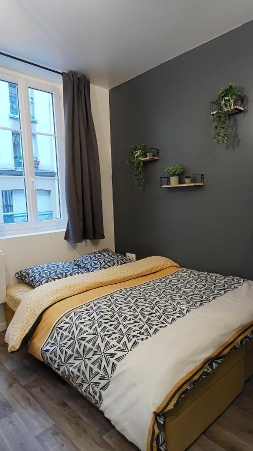 Studio Confortable Au Coeur De Ρουέν Εξωτερικό φωτογραφία