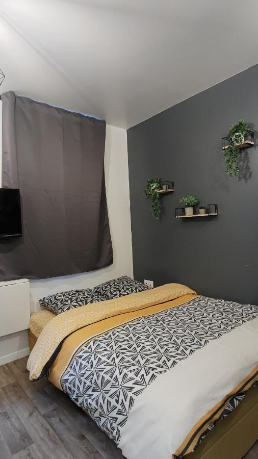 Studio Confortable Au Coeur De Ρουέν Εξωτερικό φωτογραφία